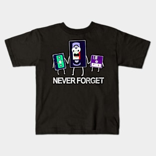 Never Forget Kids T-Shirt